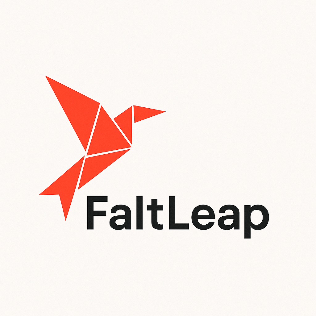 FlatLeap Logo